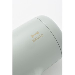 BRUNO コンパクトヘアドライヤー グリーン BOE146-GR-イメージ6