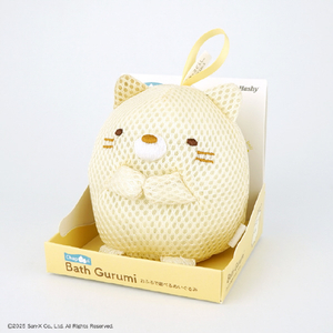 ハシートップイン バスぐるみ(ねこ) ねこ ﾊﾞｽｸﾞﾙﾐﾈｺｽﾐﾂｺｸﾞﾗｼ-イメージ2