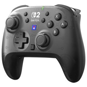 ホリ NSX126 ワイヤレスホリパッドTURBO NS2 ミストブラック