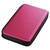 サンワサプライ ブルーレイディスク対応セミハードケース（56枚収納） ピンク FCD-WLBD56P-イメージ1