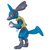 タカラトミー ポケットモンスター モンコレ MS-10 ルカリオ ﾓﾝｺﾚMS10ﾙｶﾘｵﾊｺ-イメージ6