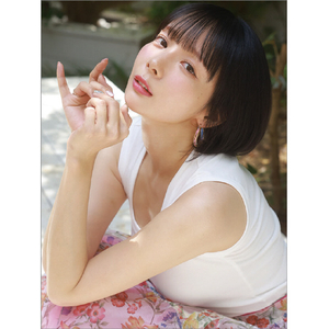 トライエックス 2027年(令和9年)カレンダー　岡田紗佳 2027CL177ｵｶﾀﾞｻﾔｶ-イメージ1