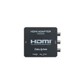 プロスペック データシステム HDMI変換アダプター(ケーブルレスタイプ) HDA433D
