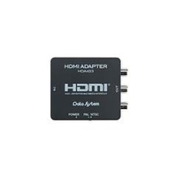 プロスペック データシステム HDMI変換アダプター(ケーブルレスタイプ) HDA433-D