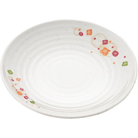 エンテック 丸皿(大) 和華(ほのか) FC72806-HO-12