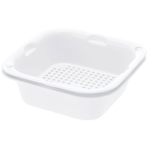 リッチェル シェリー ザルバッとん 並盛 WH FCE975G-16938-イメージ1