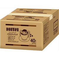 ドトール ドリップパック バラエティパック 40P FCJ192T-23501