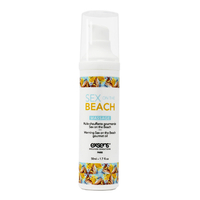 アジュマ exsens マッサージオイル SEX ON THE BEACH(50ml) ピーチ ﾏﾂｻ-ｼﾞｵｲﾙｾﾂｸｽｵﾝｻﾞﾋﾞ-ﾁ