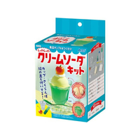 アーテック 食品サンプルをつくろう!シュワシュワクリームソーダキット FC974RD-55445