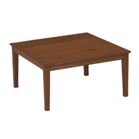 協立工芸 家具調コタツ トリム80BR ブラウン ﾄﾘﾑ80BR