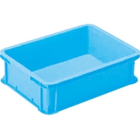 岐阜プラスチック工業 RB型コンテナーRB-28 青 FC491GY-8362452