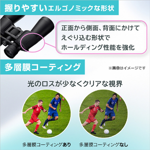 ニコン ACTION ZOOM 10-22x50 AZ10-22X50-イメージ6