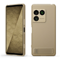 ラスタバナナ XPERIA 1 VIII用 STYLE COVER WITH STAND SONY ネイティブゴールド XQZ-CBGE/NJPCX