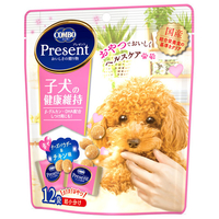 日本ペットフード コンボ プレゼント ドッグ おやつ 子犬の健康維持 36g ｺﾝﾎﾞﾌﾟﾚｾﾞﾝﾄｺｲﾇｹﾝｺｳｲｼﾞ36G