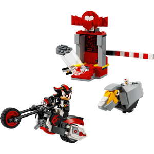 レゴジャパン LEGO ソニック・ザ・ヘッジホッグ 76995 シャドウ・ザ・ヘッジホッグの脱出 76995ｼﾔﾄﾞｳｻﾞHﾎﾂｸﾞﾉﾀﾞﾂｼﾕﾂ-イメージ3