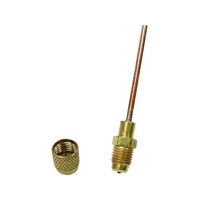 アクセスバルブ 溶接チューブ 1 FC129WL-1574061