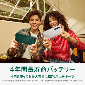 OPPO A5 5G WH ホワイト CPH2735 WH-イメージ12