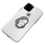 Dparks iPhone 11 Pro用ソフトクリアケース 少女A DS17251I58R-イメージ2