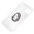 Dparks iPhone 11 Pro用ソフトクリアケース 少女A DS17251I58R-イメージ3