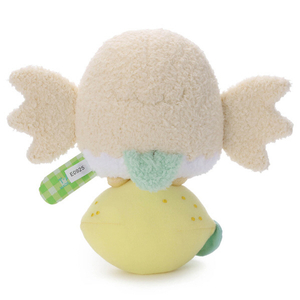 タカラトミーアーツ ポケモン ポケピース/ぬいぐるみ(カラフルVer．)/モクロー ﾎﾟｹﾋﾟ-ｽﾇｲｸﾞﾙﾐｶﾗﾌﾙﾓｸﾛ--イメージ4