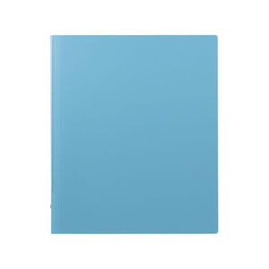 コクヨ クリヤーブック(NEOS)替紙式 ミドル A4 30穴 ターコイズブルー F041905-ﾗ-NE720B-イメージ4