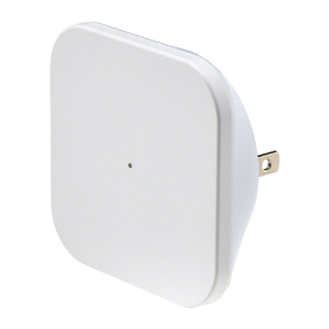 エルパ LEDセンサー付ライト 間接光 明暗センサー ホワイト PM-AC211C(WH)-イメージ5