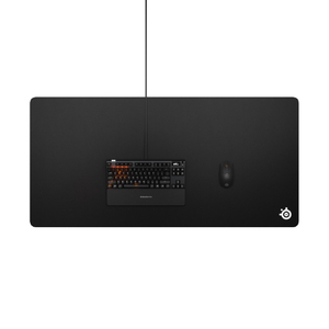 SteelSeries ゲーミングマウスパッド 3XL QcK 63842-イメージ4