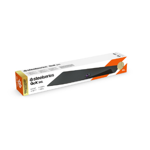 SteelSeries ゲーミングマウスパッド 3XL QcK 63842-イメージ5