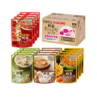 カゴメ FCR7899 野菜たっぷりスープ ギフトセット SO-50 16個入