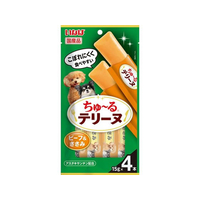 いなば ちゅーるテリーヌ ビーフ&ささみ 4P FCE500R