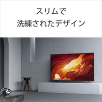 SONY KJ-43X8000H 43V型4Kチューナー内蔵4K対応液晶テレビ BRAVIA