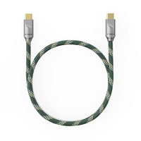 FIIO デジタル接続用オーディオケーブル  LINK TC2M 80cm FIO-LINK-TC2M