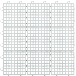 ワタナベ タイル システムスクエア ３０×３０ｃｍ グレー ワタナベ “タイル システムスクエアー” SQ-302-イメージ1