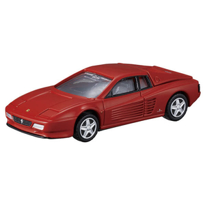 タカラトミー トミカプレミアム 08 フェラーリ 512 TR (R)レッド Pﾄﾐｶ08ﾌｴﾗ-ﾘ512TR-イメージ1