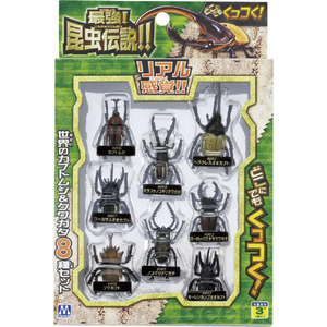 マルカ 最強!昆虫伝説!! サイキヨウコンチユウデンセツN マルカ 最強!昆虫伝説!! サイキヨウコンチユウデンセツN