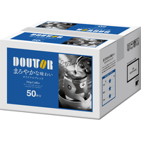 ドトール ドリップコーヒー オリジナルブレンド 50P FCJ193T-23656