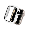 クールモバイルカンパニー Apple Watch Series 7(45mm)用フルカバーケース ホワイト AWPC45-WH