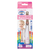 シースター 小児用電動歯ブラシ BabySmile Rainbow ピンク S-206P-イメージ2