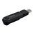 槌屋ヤック USBエアピュリファイヤー 簡単オゾン除菌/消臭 ブラック CD157-イメージ1