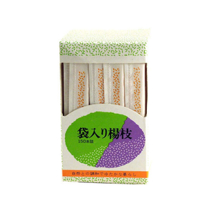 まるき 袋入り楊枝 150本 FC54003-00082-イメージ1