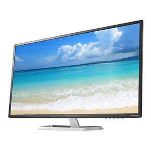 I・Oデータ 31．5型液晶ディスプレイ ブラック LCD-DF321XDB-A-イメージ2