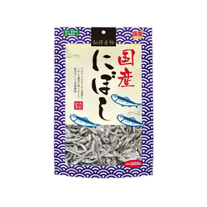 ペットライブラリー 納得素材 にぼし 300g FCG539U-イメージ1