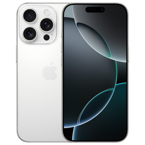 Apple SIMフリースマートフォン iPhone 16 Pro 128GB ホワイトチタニウム MYMW3J/A Apple SIMフリースマートフォン iPhone 16 Pro 128GB ホワイトチタニウム MYMW3J/A