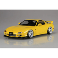 アオシマ 1/24 FD3S RX-7 ’02 エアサスカスタム(マツダ) ｻﾞﾁﾕ-ﾝﾄﾞｶ-103FD3SRX7ｴｱｻｽ