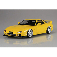アオシマ 1/24 FD3S RX-7 ’02 エアサスカスタム(マツダ) ｻﾞﾁﾕ-ﾝﾄﾞｶ-103FD3SRX7ｴｱｻｽ