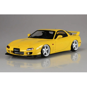 アオシマ 1/24 FD3S RX-7 ’02 エアサスカスタム(マツダ) ｻﾞﾁﾕ-ﾝﾄﾞｶ-103FD3SRX7ｴｱｻｽ-イメージ1