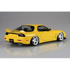アオシマ 1/24 FD3S RX-7 ’02 エアサスカスタム(マツダ) ｻﾞﾁﾕ-ﾝﾄﾞｶ-103FD3SRX7ｴｱｻｽ-イメージ2