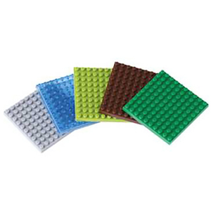 カワダ ナノブロック プレートセット(10×10) NB-024 ナノブロツクNB024プレ-トセツト10X10 カワダ ナノブロック プレートセット(10×10) NB-024 ナノブロツクNB024プレ-トセツト10X10