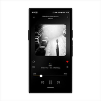 HiBy Music R8 II Aluminum Alloy Black R8IIALBLACK