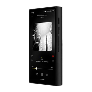 HiBy Music R8 II Aluminum Alloy Black R8IIALBLACK-イメージ5